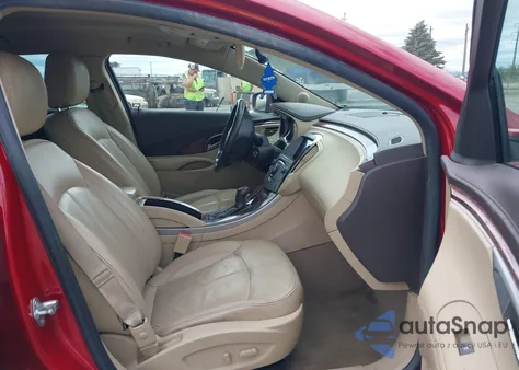 2013 Buick Lacrosse Leather Group из США, поврежденный, VIN 1G4GC5ER6DF147206